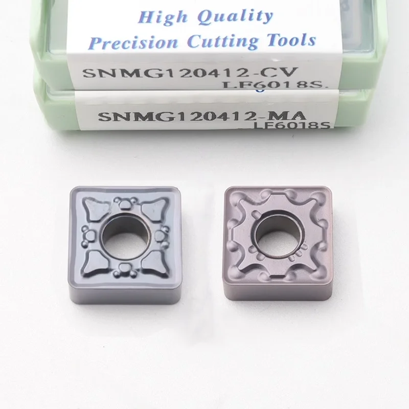 Original DESKAR Carbide Inserts SNMG120408 SNMG120412 -MA -CV -LM -MM LF6018S Turning Tools SNMG CNC Lathe tool
Original DESKAR Carbide Inserts SNMG120408 SNMG120412 -MA -CV -LM -MM LF6018S Turning Tools SNMG CNC Lathe tool
