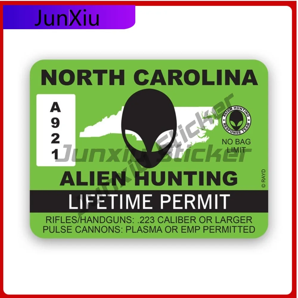 North Carolina Alien Fade Resistant Waterproof Racing For Truck Car Body Motorcycle Removable Self Adhesive Decal Sun Resistant
North Carolina Alien Fade Resistant Waterproof Racing For Truck Car Body Motorcycle Removable Self Adhesive Decal Sun Resistant