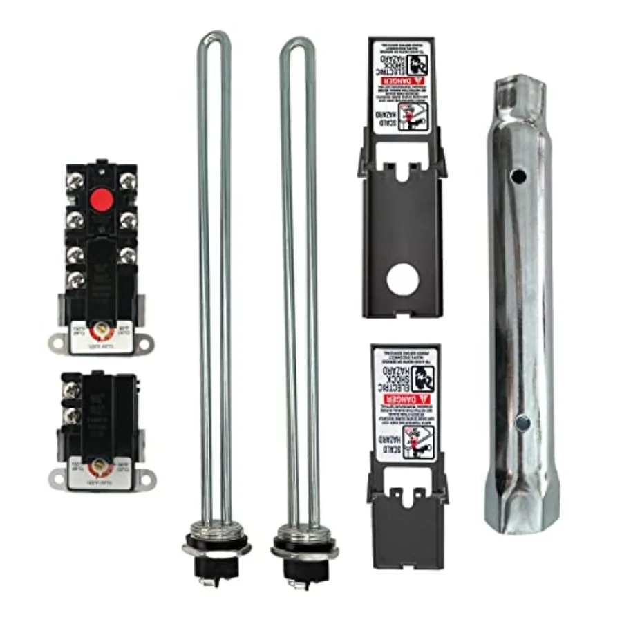 Zero Dual Wrench Socket Removal Tool and Plumber's TOD Style Thermostats Kit
Zero Dual Wrench Socket Removal Tool and Plumber's TOD Style Thermostats Kit