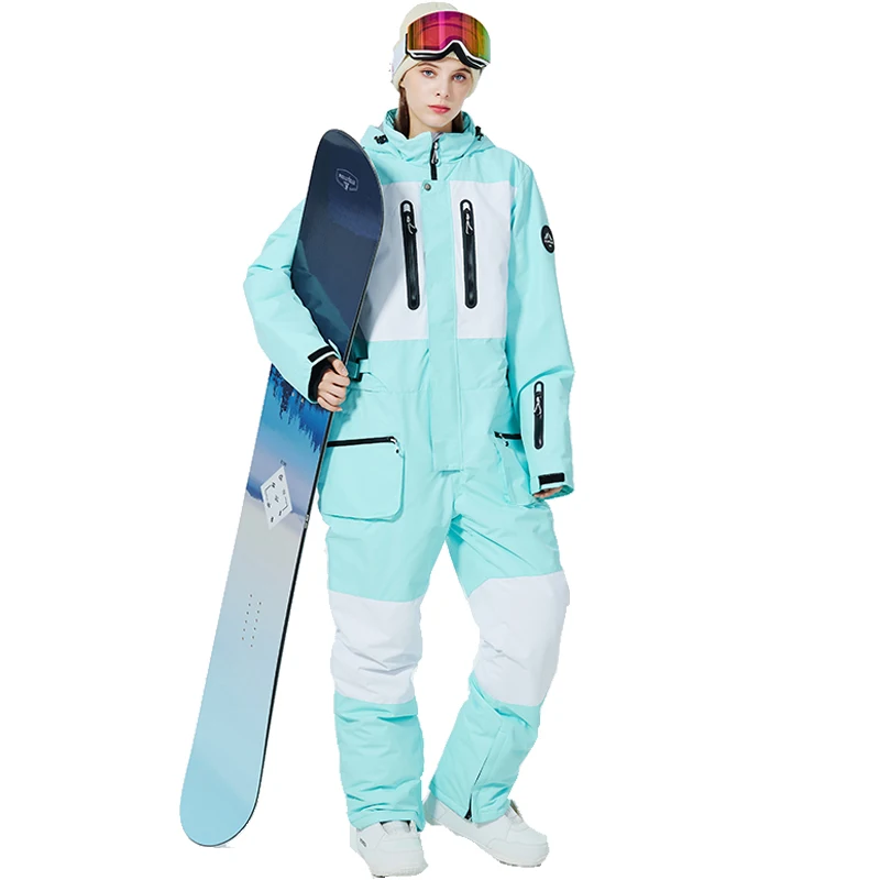 Men's or Women's Jumpsuits Ice Snow Snowboarding Clothing Winter Outdoor Wear Waterproof Costume Skiing One-piece Garment Unsex
Men's or Women's Jumpsuits Ice Snow Snowboarding Clothing Winter Outdoor Wear Waterproof Costume Skiing One-piece Garment Unsex