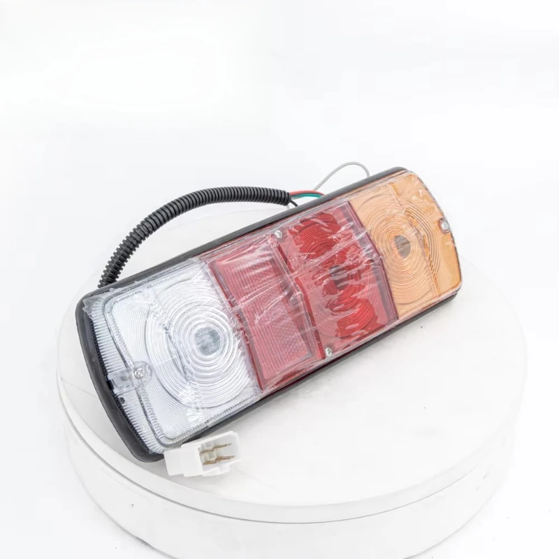 Loader Original Parts Three-color Light Brake Rear Light Fast Delivery
Loader Original Parts Three-color Light Brake Rear Light Fast Delivery
