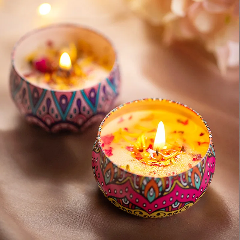 Aromatherapy Birthday Candle Fragrance Gift Cafe Indoor Fragrance Long-lasting Date Fragrance
Aromatherapy Birthday Candle Fragrance Gift Cafe Indoor Fragrance Long-lasting Date Fragrance