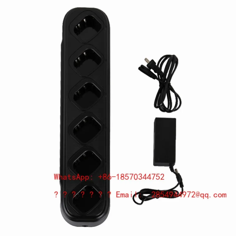 Suitable for UV82/UV8/UV89/UV8D Walkie-talkie Convenient Six-way Charger Multi-way Charger
Suitable for UV82/UV8/UV89/UV8D Walkie-talkie Convenient Six-way Charger Multi-way Charger