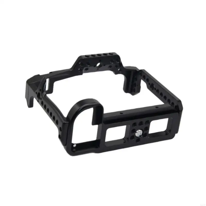 462E Camera Cage с 1/4 отверстиями 3/8 для S1H S1R SLR Extension для микрофонов осветительной шестерни
462E Camera Cage с 1/4 отверстиями 3/8 для S1H S1R SLR Extension для микрофонов осветительной шестерни