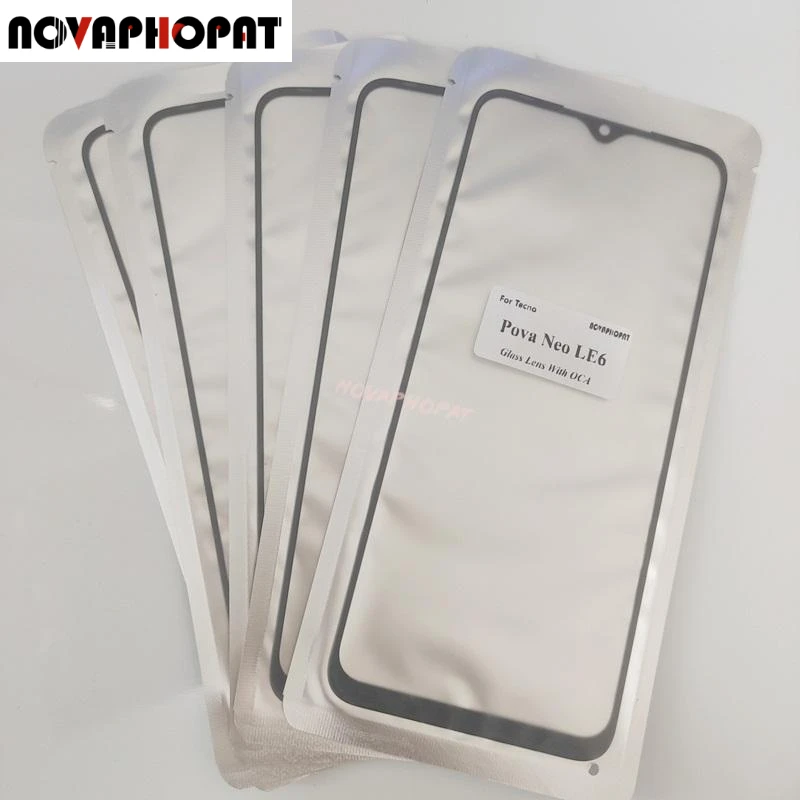 Novaphopat черная сенсорная стеклянная линза с OCA для Tecno Pova Neo LE6 стеклянный экран (не сенсорный экран)
Novaphopat черная сенсорная стеклянная линза с OCA для Tecno Pova Neo LE6 стеклянный экран (не сенсорный экран)