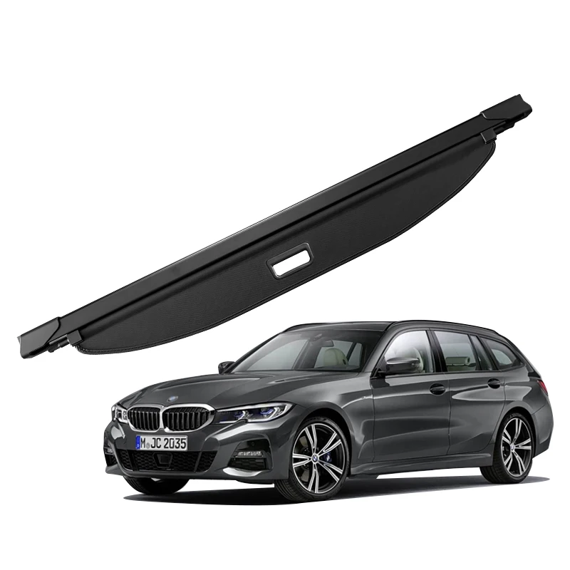 For BMW 3 SERIES G21 Touring G81 M3 Touring 2019-2026 Retractable Trunk Cargo Cover Car Interior Security Shade Auto Accessories
For BMW 3 SERIES G21 Touring G81 M3 Touring 2019-2026 Retractable Trunk Cargo Cover Car Interior Security Shade Auto Accessories