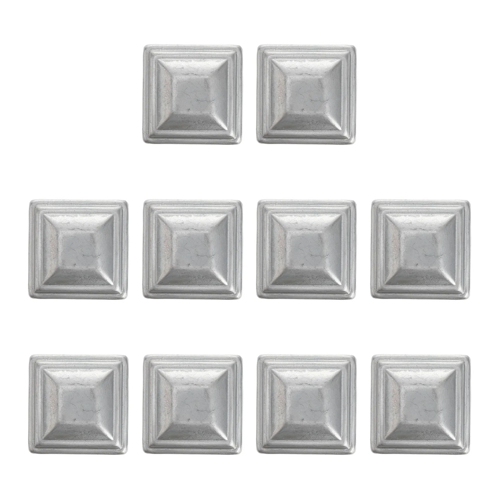 10 Pcs Baluster Cap Electric Fence Isolator Insulators for Topper Decking Post Caps Fences Toppers Galvanized Cylinder
10 Pcs Baluster Cap Electric Fence Isolator Insulators for Topper Decking Post Caps Fences Toppers Galvanized Cylinder