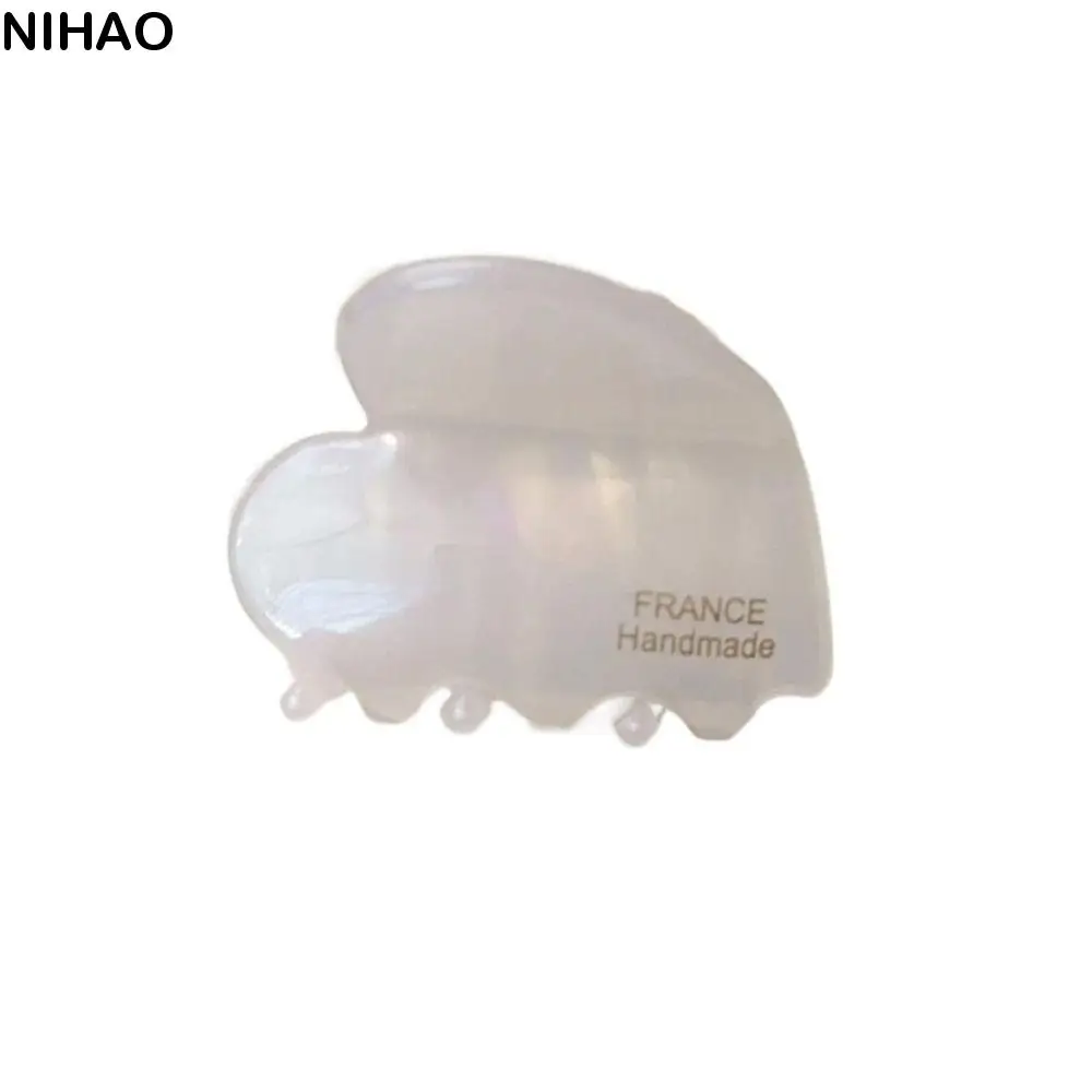 Temperament Acetic Acid Love Heart Hair Claw Y2K Barrettes Acetate Hair Clips Headwear Side Clip Hair Grab Clip Women
Temperament Acetic Acid Love Heart Hair Claw Y2K Barrettes Acetate Hair Clips Headwear Side Clip Hair Grab Clip Women