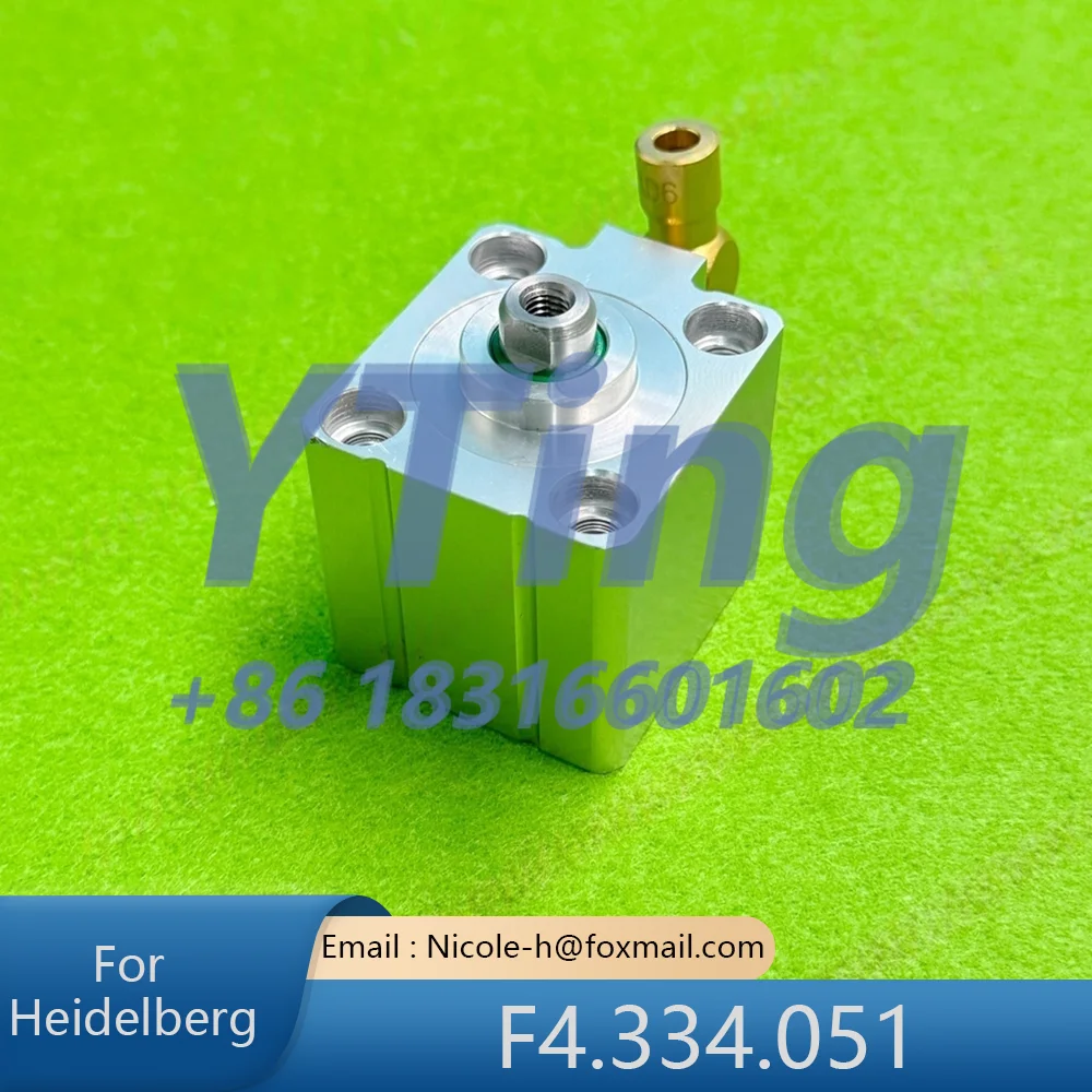 Аксессуары для печатных машин Heidelberg XL105CD102 Печатная машина F4.334.051 Аксессуары для печатных машин с приводным цилиндром
Аксессуары для печатных машин Heidelberg XL105CD102 Печатная машина F4.334.051 Аксессуары для печатных машин с приводным цилиндром