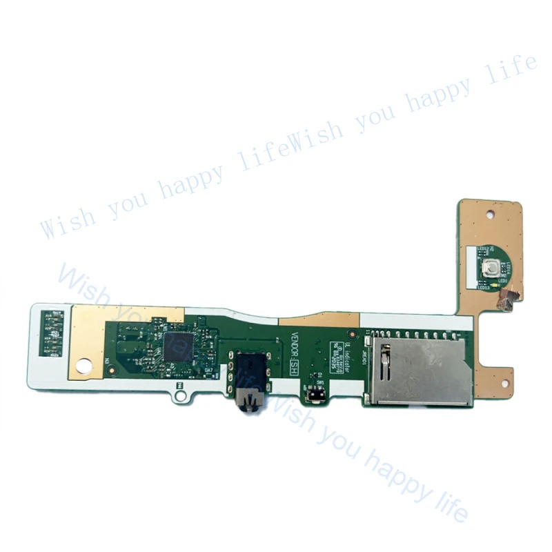 Маленькая USB-плата TT для Lenovo IdeaPad 3-17ADA05 81W2 5C50S25053 NS-C823 без кабеля
Маленькая USB-плата TT для Lenovo IdeaPad 3-17ADA05 81W2 5C50S25053 NS-C823 без кабеля