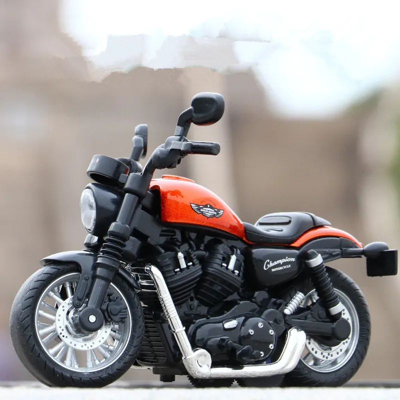 New 1:14 alloy simulation off-road motorcycle model,classic motorcycle model ornament,Gift Toys for Kids,Hot sale
New 1:14 alloy simulation off-road motorcycle model,classic motorcycle model ornament,Gift Toys for Kids,Hot sale
