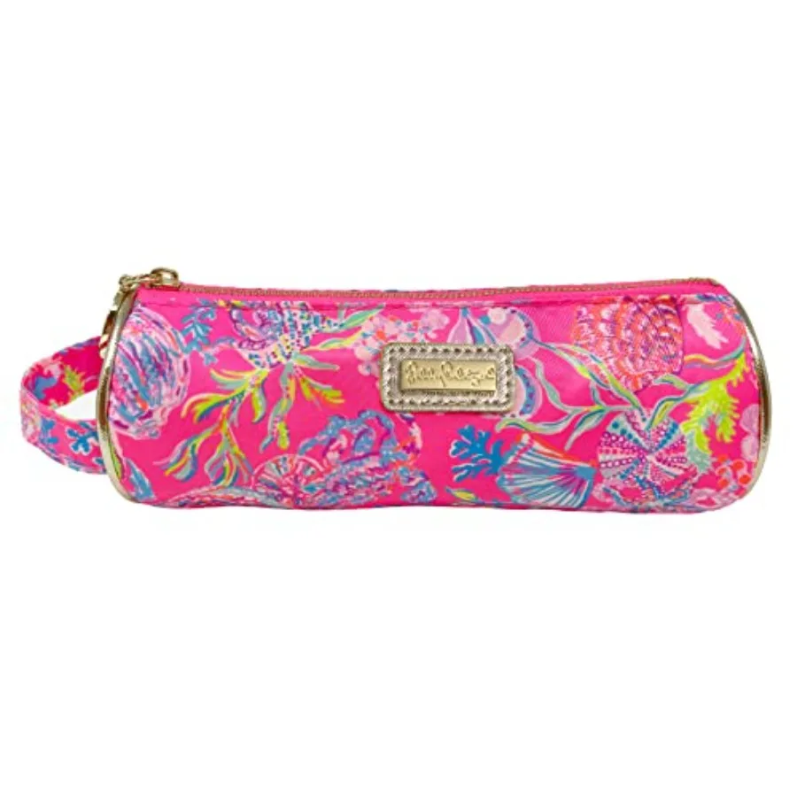 Cute Pencil Case, Colorful Zipper Pouch for Office Supplies, Small Travel Bag with Carrying Handle
Cute Pencil Case, Colorful Zipper Pouch for Office Supplies, Small Travel Bag with Carrying Handle