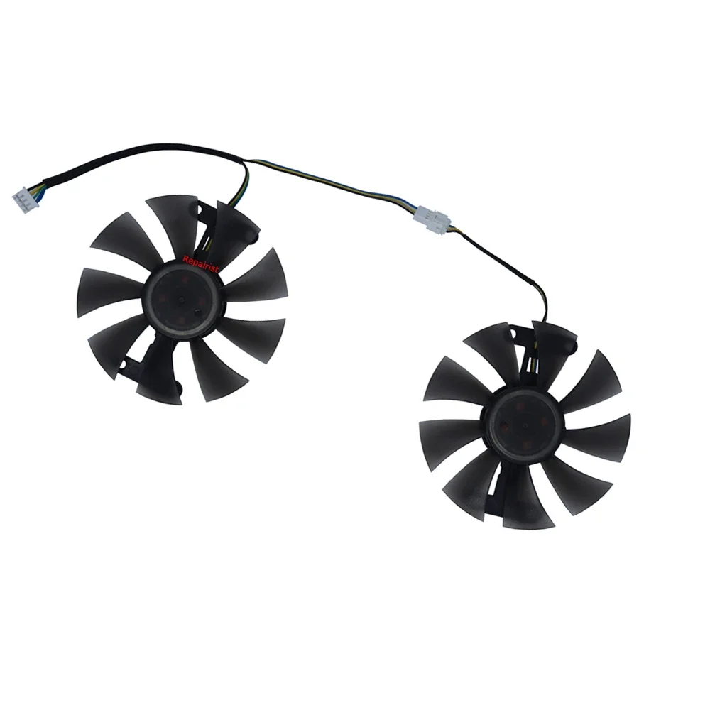 2Pcs/Set,FL8015 12VB,GPU Cooler,Graphics Cards Fan,Video Card Cooling,For SJS SE JI SHI RX580 8GB 2048SP Gaming White Edition
2Pcs/Set,FL8015 12VB,GPU Cooler,Graphics Cards Fan,Video Card Cooling,For SJS SE JI SHI RX580 8GB 2048SP Gaming White Edition