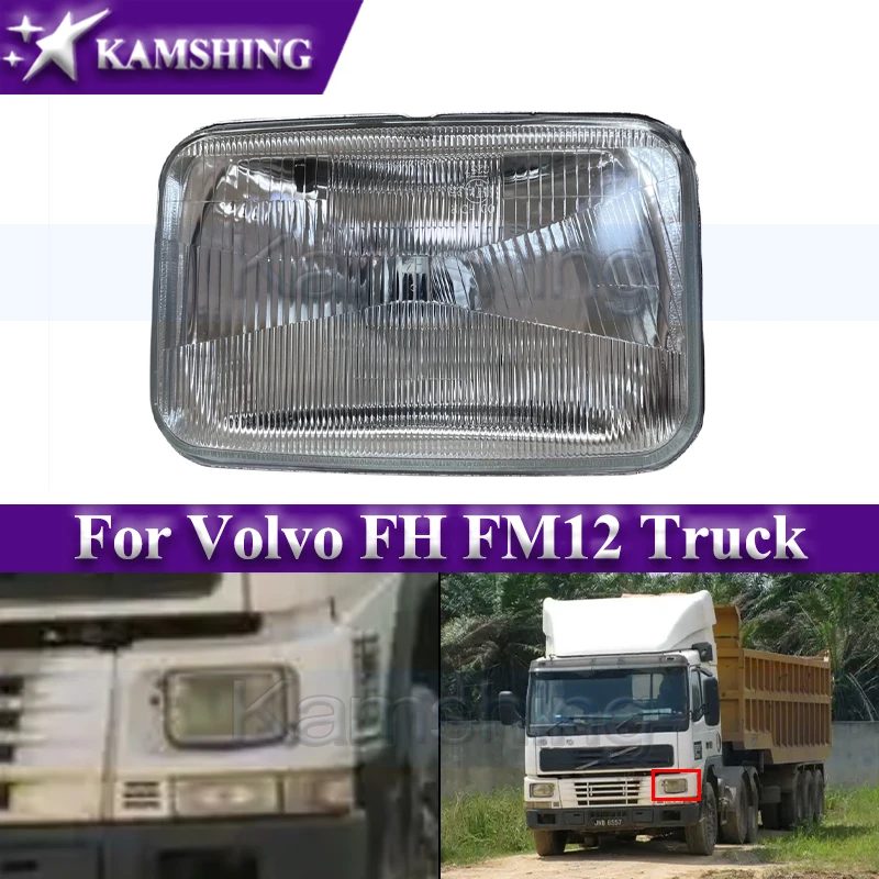 Фара переднего бампера Kamshing для грузовика Volvo FH FM12, передняя фара, фара 3981594
Фара переднего бампера Kamshing для грузовика Volvo FH FM12, передняя фара, фара 3981594