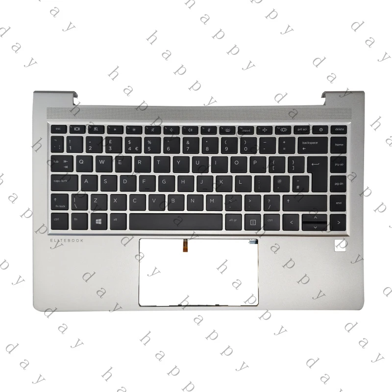 A+ NEW UK keyboard for HP EliteBook 640 G10 Upper Palmrest cover Backlit
A+ NEW UK keyboard for HP EliteBook 640 G10 Upper Palmrest cover Backlit
