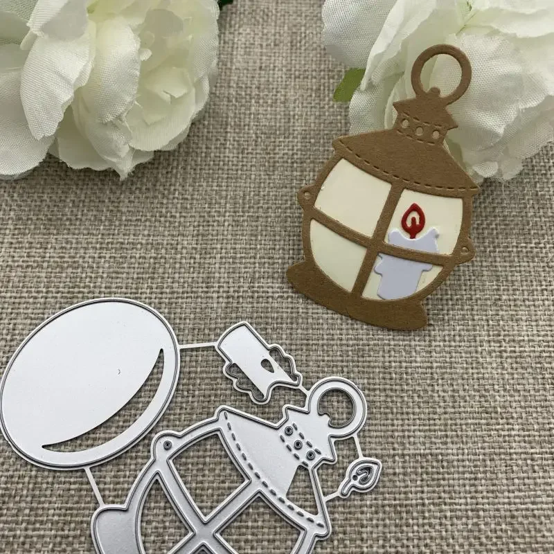 Christmas lantern candle Metal Cutting Dies For DIY Scrapbooking Decorative Embossing Handcraft Die Cutting Template Mold
Christmas lantern candle Metal Cutting Dies For DIY Scrapbooking Decorative Embossing Handcraft Die Cutting Template Mold
