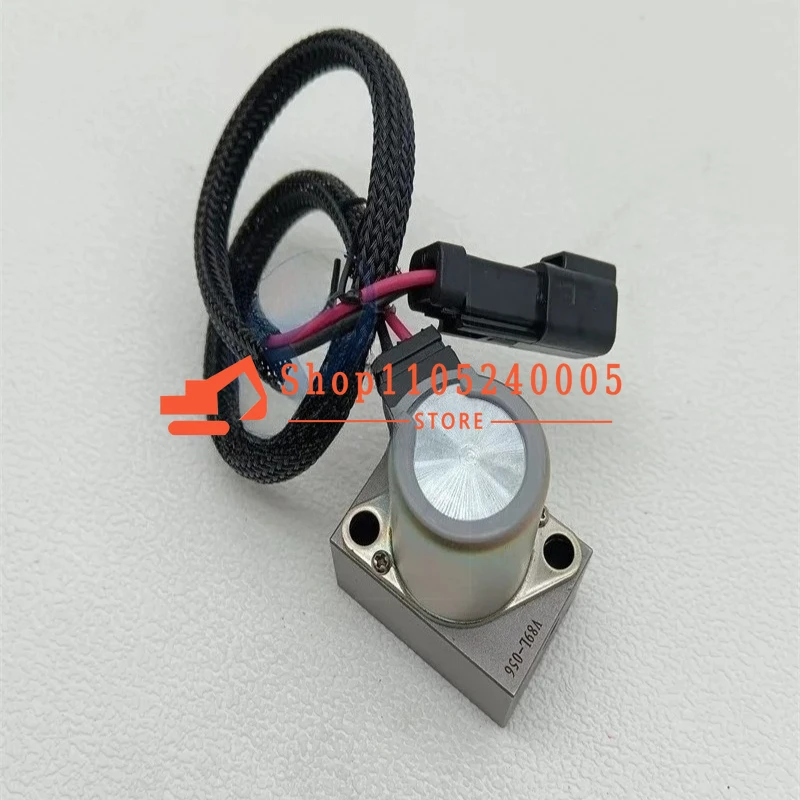 702-21-57700 Высококачественные детали 7022157700 Пилотный электромагнитный клапан для экскаватора PC2000 PC600 PC650 PC700
702-21-57700 Высококачественные детали 7022157700 Пилотный электромагнитный клапан для экскаватора PC2000 PC600 PC650 PC700