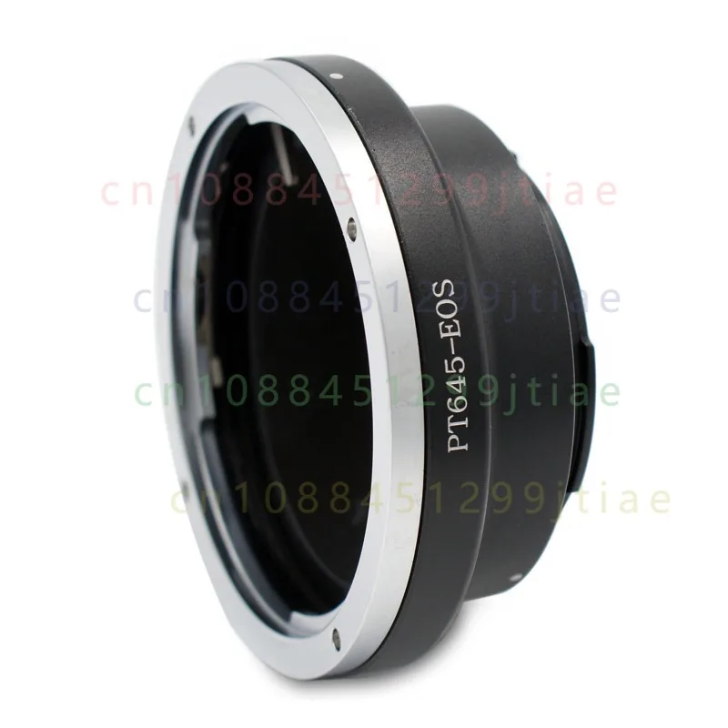 Adapter for PK645-EOS Pentax 645 Lens to Canon EF Mount 7D 70D T5i T4i Camera
Adapter for PK645-EOS Pentax 645 Lens to Canon EF Mount 7D 70D T5i T4i Camera