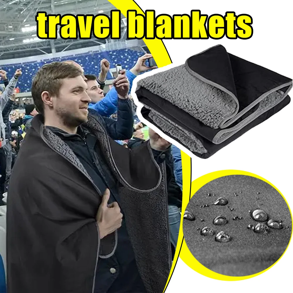 Ветрозащитное дорожное одеяло, уличный стиль, трехслойный дизайн, портативное, теплое, водонепроницаемое, подходит для пикников, пеших прогулок и зимнего использования
Ветрозащитное дорожное одеяло, уличный стиль, трехслойный дизайн, портативное, теплое, водонепроницаемое, подходит для пикников, пеших прогулок и зимнего использования