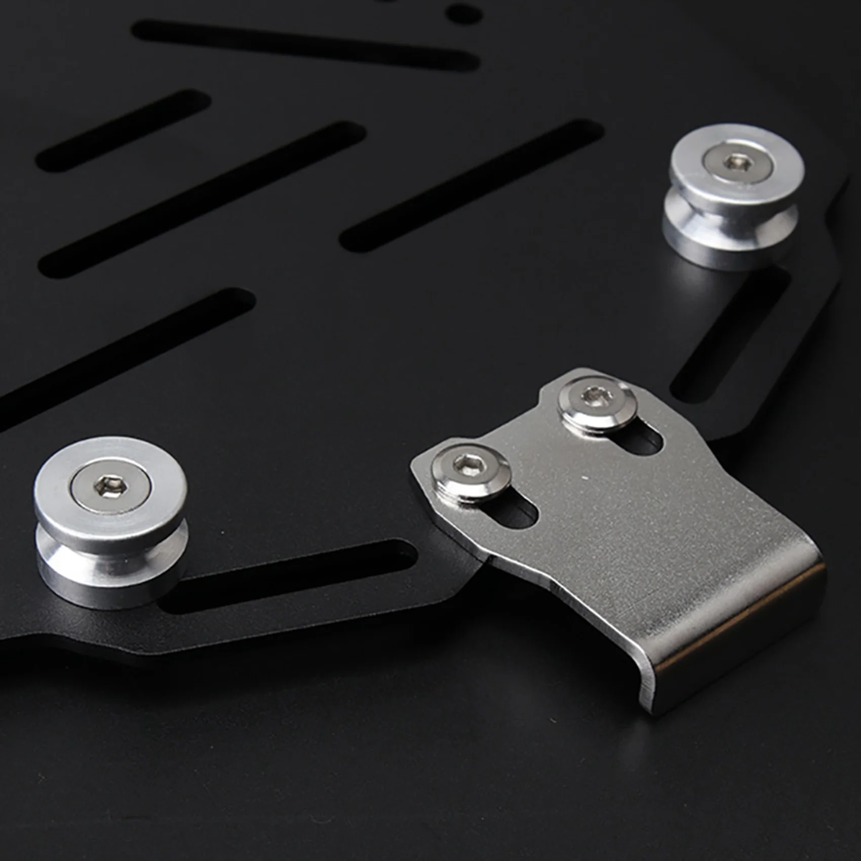 8X Motorcycle Top Rear Luggage Tool Box Case Trunk Bracket Bushing Pad Spacers Buckle Accessories Universal
8X Motorcycle Top Rear Luggage Tool Box Case Trunk Bracket Bushing Pad Spacers Buckle Accessories Universal