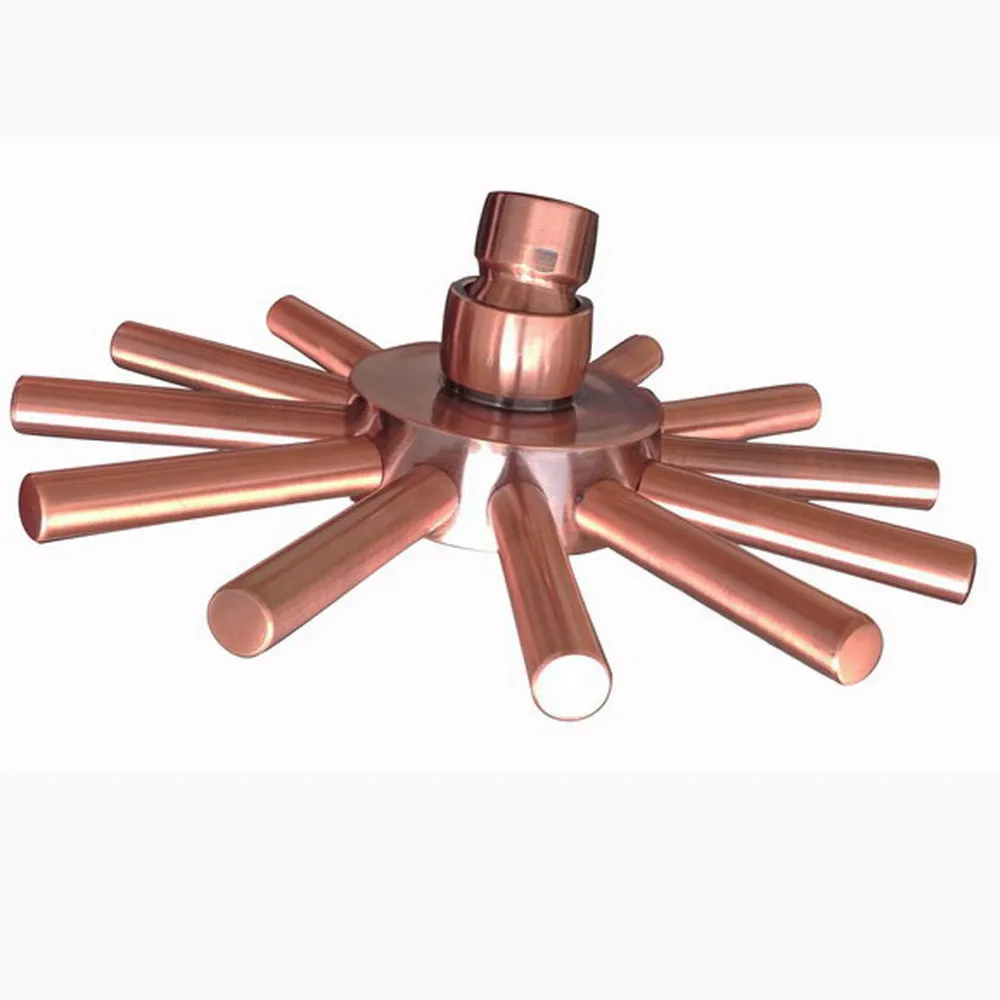 Antique Red Copper Brass Bathroom Sun Shape Rain Shower Head Bathroom Accessory (Standard 1/2") Nsh031
Antique Red Copper Brass Bathroom Sun Shape Rain Shower Head Bathroom Accessory (Standard 1/2") Nsh031