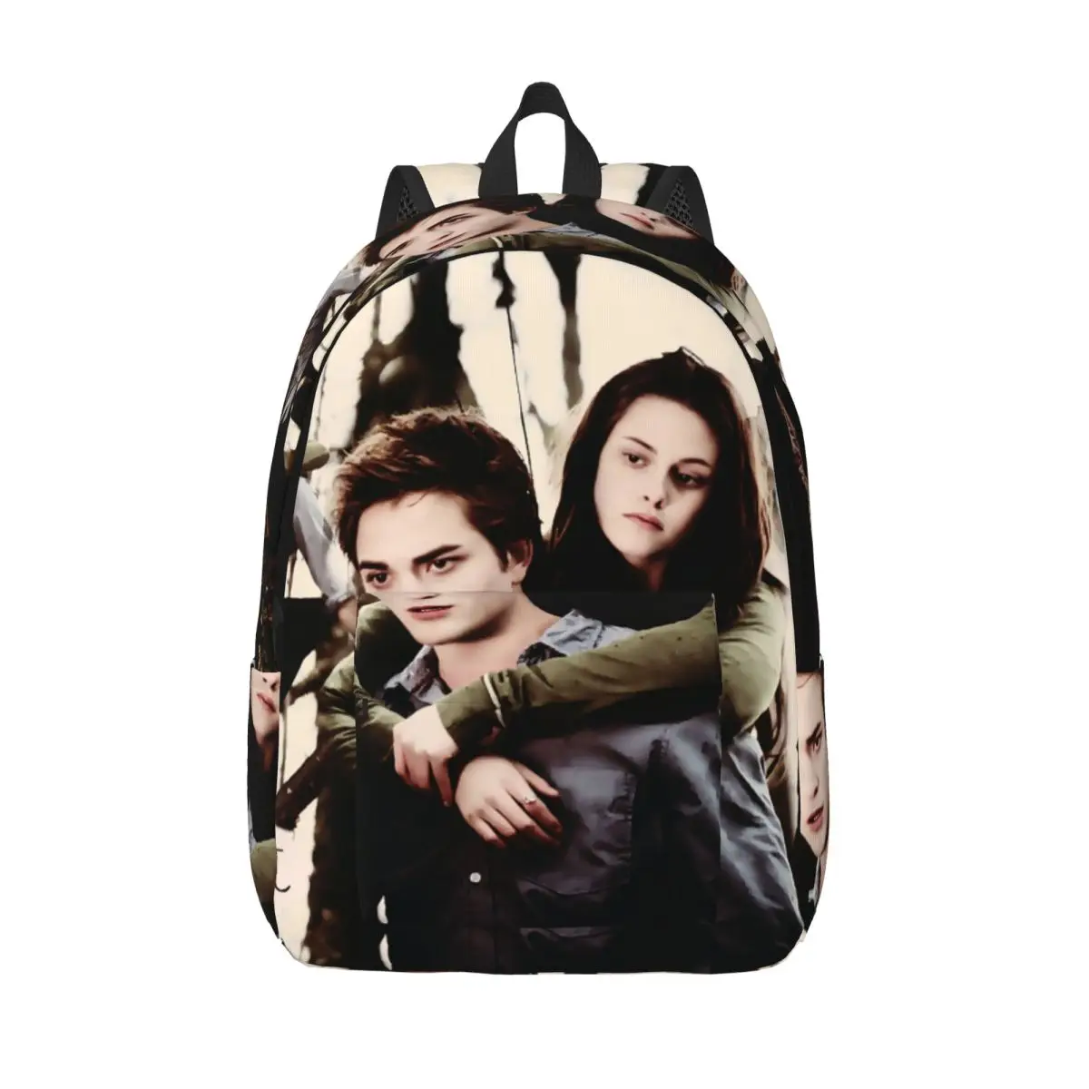 The Twilight Saga Vintage Backpack for Boy Girl Kids Student School Bookbag Edward Bella Daypack Preschool Primary Bag Hiking
The Twilight Saga Vintage Backpack for Boy Girl Kids Student School Bookbag Edward Bella Daypack Preschool Primary Bag Hiking