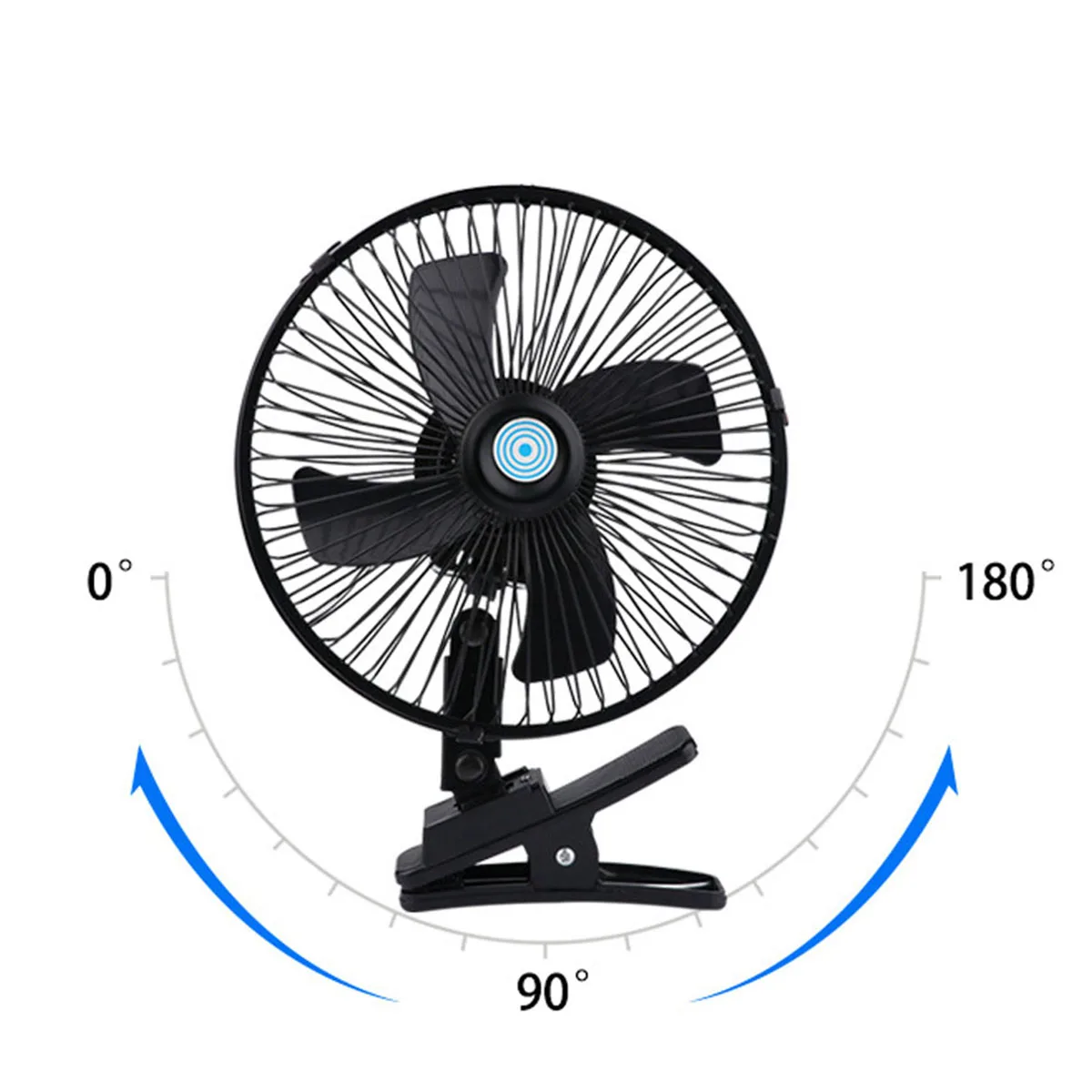 10 Inch Car Fans 12v Rear Seat Air Circulator for Vehicle Smoke Dust Pet Odor Remover Heavy Duty Portable Cooling Fan
10 Inch Car Fans 12v Rear Seat Air Circulator for Vehicle Smoke Dust Pet Odor Remover Heavy Duty Portable Cooling Fan