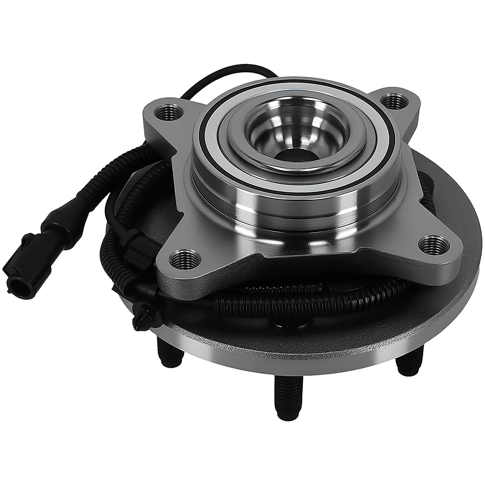 Front Wheel Hub Assembly for Ford Expedition 2WD 2007-10 7L1Z1215B 6 Lugs ABS
Front Wheel Hub Assembly for Ford Expedition 2WD 2007-10 7L1Z1215B 6 Lugs ABS