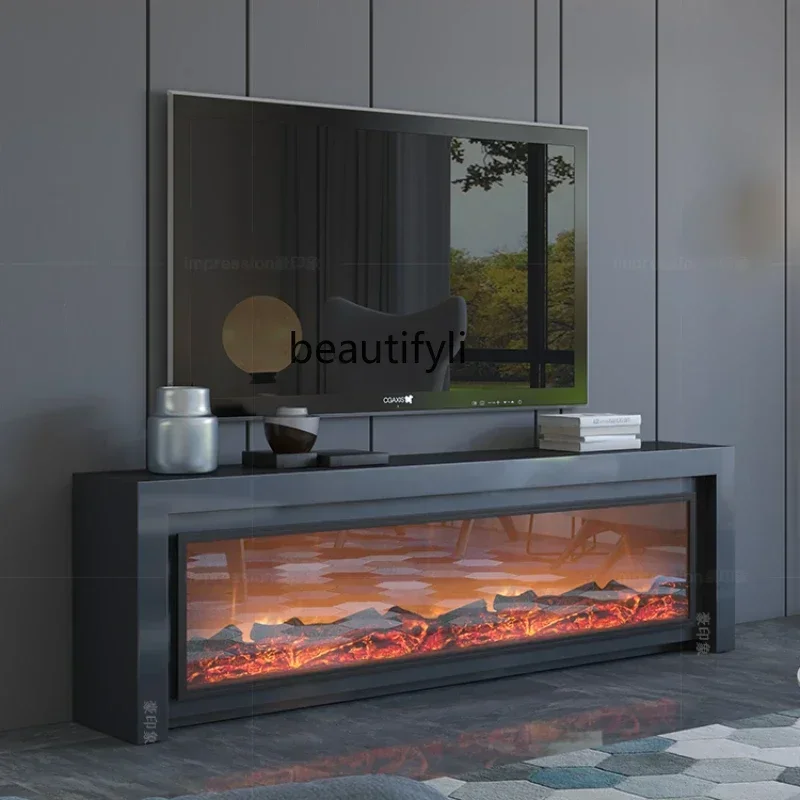 xzLight luxury French solid wood modern simple TV cabinet retro electric fireplace living room bedroom heating fireplace cabinet
xzLight luxury French solid wood modern simple TV cabinet retro electric fireplace living room bedroom heating fireplace cabinet
