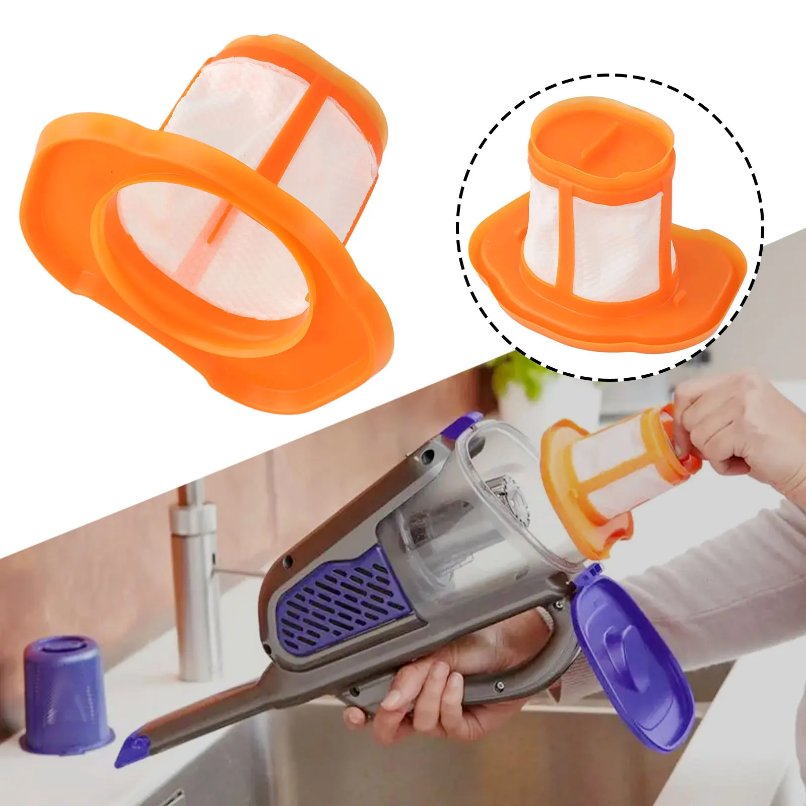 1x фильтр для Black + Decker N681696, фильтр для BHHV315B BHHV315J, беспроводная деталь, запасной фильтр для уборочной машины
1x фильтр для Black + Decker N681696, фильтр для BHHV315B BHHV315J, беспроводная деталь, запасной фильтр для уборочной машины