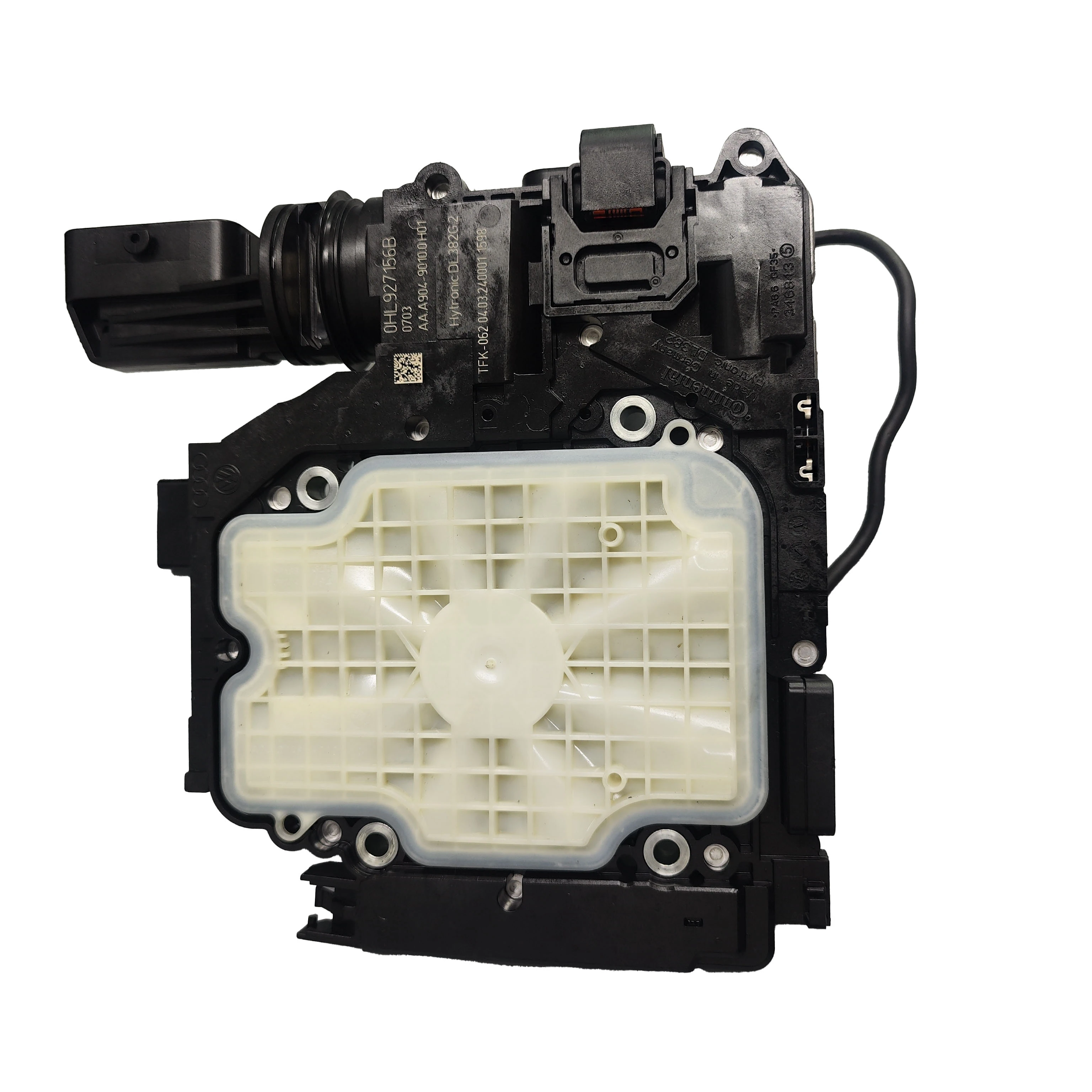 Suitable for Audi Gearbox Control Unit TCU NEW 0hk 0HL Electronic Control Module
Suitable for Audi Gearbox Control Unit TCU NEW 0hk 0HL Electronic Control Module