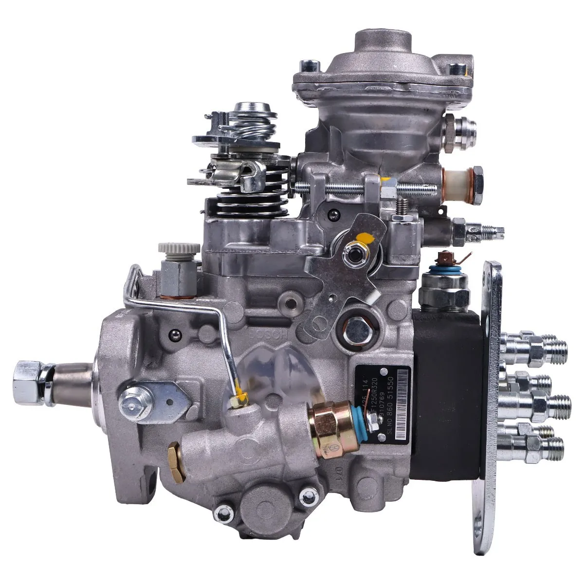Injection Pump 3916991 0460426114 For Cummins 1989-93 Dodge D250 D350 W250 5.9L
Injection Pump 3916991 0460426114 For Cummins 1989-93 Dodge D250 D350 W250 5.9L