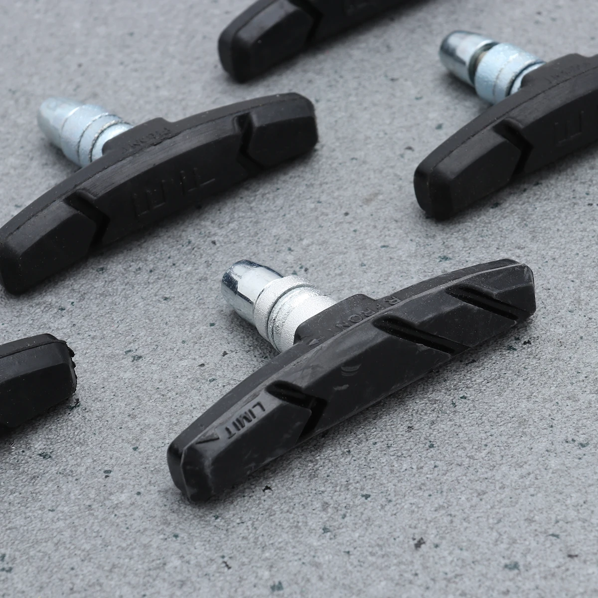 Pads Bicycle Mountain Road Durable Non-Slip Wear Resistant Rubber Steel Weatherproof Front Brake Blocks Shoes For
Pads Bicycle Mountain Road Durable Non-Slip Wear Resistant Rubber Steel Weatherproof Front Brake Blocks Shoes For