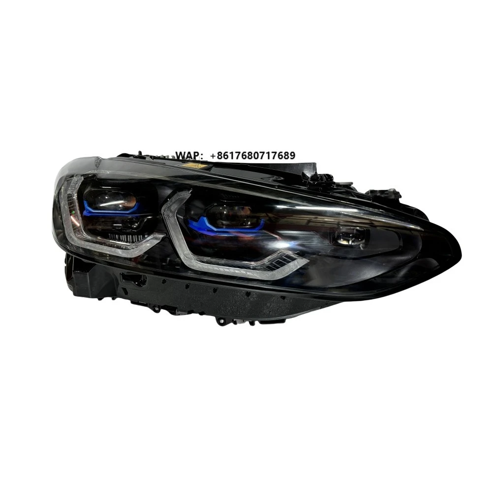 Fit for 4 Series LED Headlight Upgrade to Headlamp Assembly 2021-2023 G22 G23 G26 Lamp High Configuration
Fit for 4 Series LED Headlight Upgrade to Headlamp Assembly 2021-2023 G22 G23 G26 Lamp High Configuration