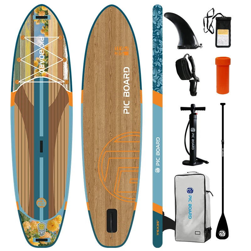 Wholesale Sup Paddle Board Sup Gonfiabile Surfboards Inflatable Stand Up Paddle Board Paddleboard With CE Certificate
Wholesale Sup Paddle Board Sup Gonfiabile Surfboards Inflatable Stand Up Paddle Board Paddleboard With CE Certificate