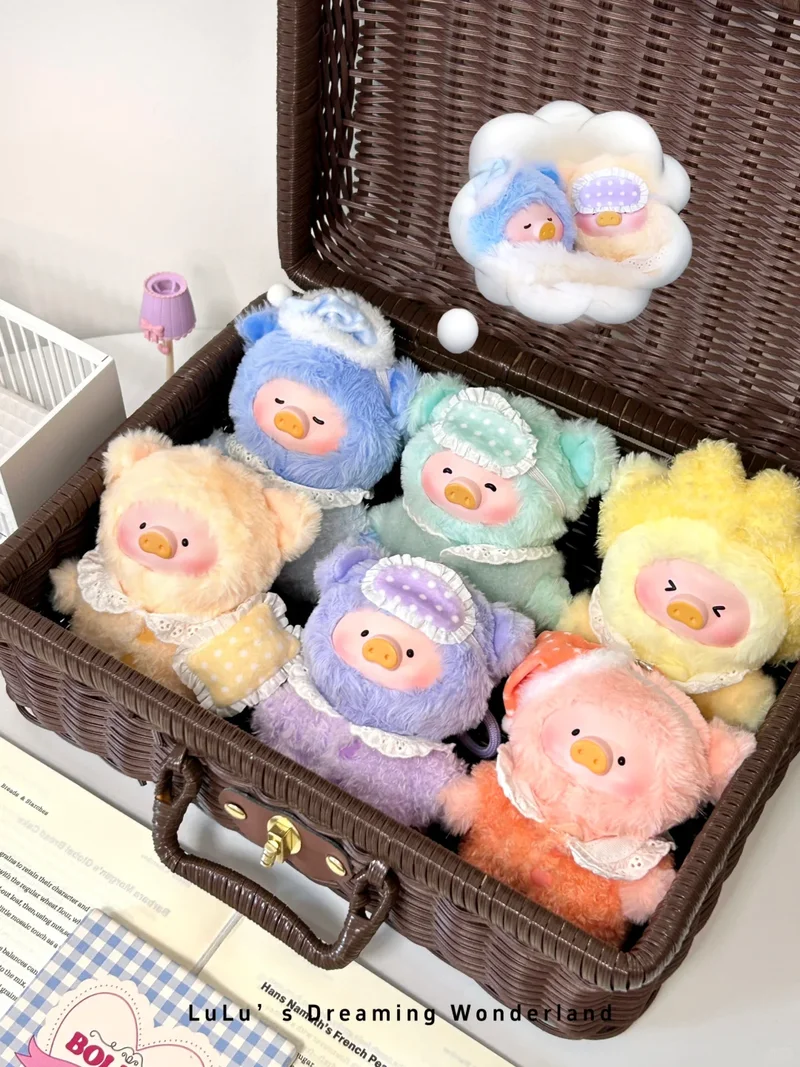 Аутентичная консервированная свинья Люлу Свинья Виниловая слепая коробка Все представляет собой серии мечты Виниловая подвеска для лица Слепая коробка Подарки Игрушка
Аутентичная консервированная свинья Люлу Свинья Виниловая слепая коробка Все представляет собой серии мечты Виниловая подвеска для лица Слепая коробка Подарки Игрушка