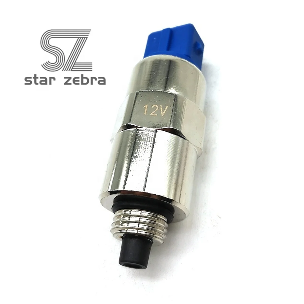 For 716-30255 716/30255 3CX 4CX 12V DC Fuel Stop Flameout Shut Off Solenoid Valve
For 716-30255 716/30255 3CX 4CX 12V DC Fuel Stop Flameout Shut Off Solenoid Valve