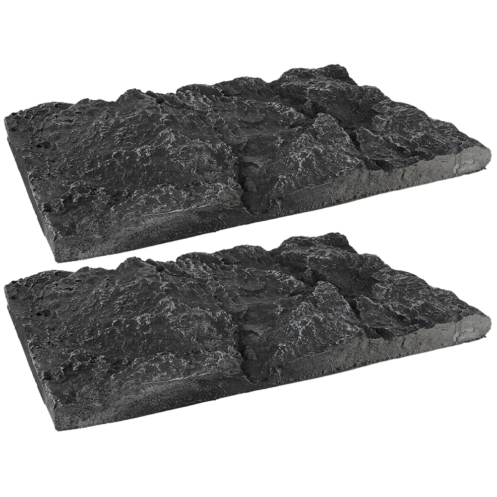 2 Pcs Stone Decorative Board 45x28cm 3D Background for Aquarium Turtle Tank Reptile Enclosure Custom Bark
2 Pcs Stone Decorative Board 45x28cm 3D Background for Aquarium Turtle Tank Reptile Enclosure Custom Bark