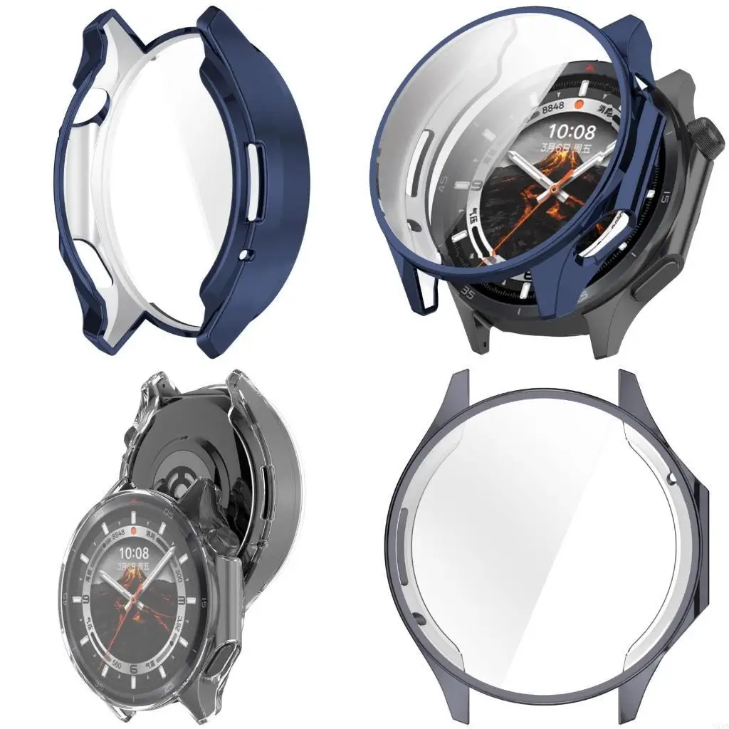 Y5jb tpu watch case легко установить и удалить защиту от интеллектуальных часов для SmartWatch
Y5jb tpu watch case легко установить и удалить защиту от интеллектуальных часов для SmartWatch