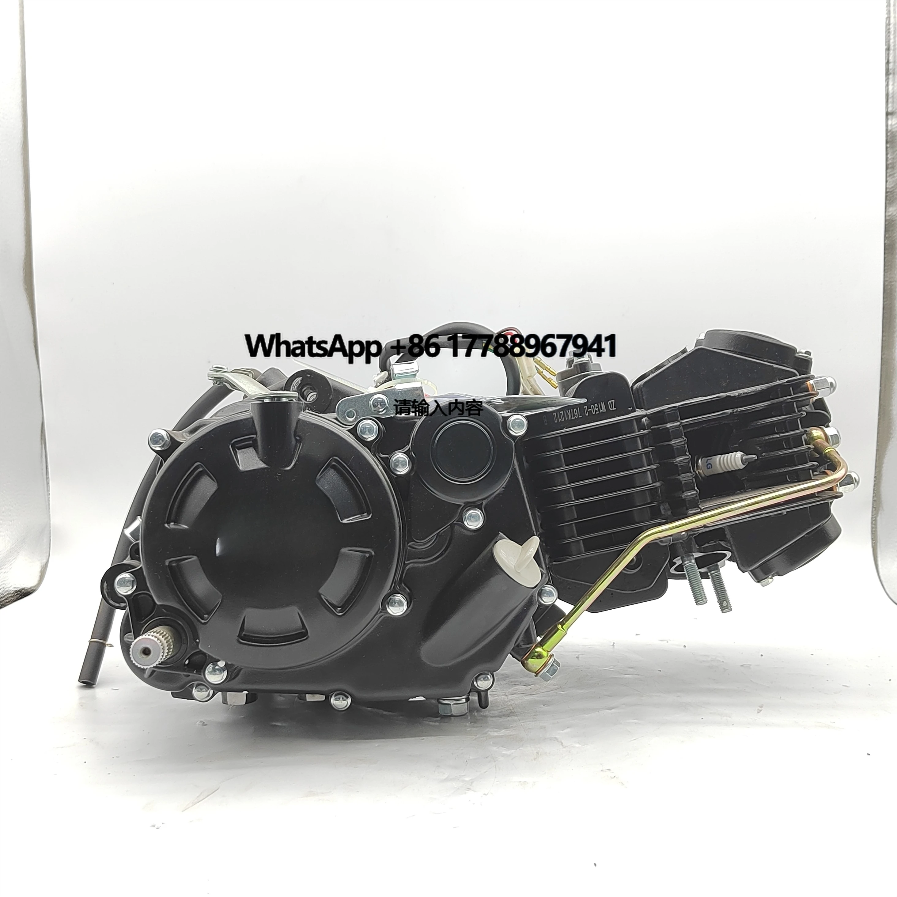 ZS1P60YMJ Zs150 Horizontal Engine 4 Stroke Oil Cooling SOHC 10.5W Motorcycle Engine with 4 Gearshift for honda
ZS1P60YMJ Zs150 Horizontal Engine 4 Stroke Oil Cooling SOHC 10.5W Motorcycle Engine with 4 Gearshift for honda