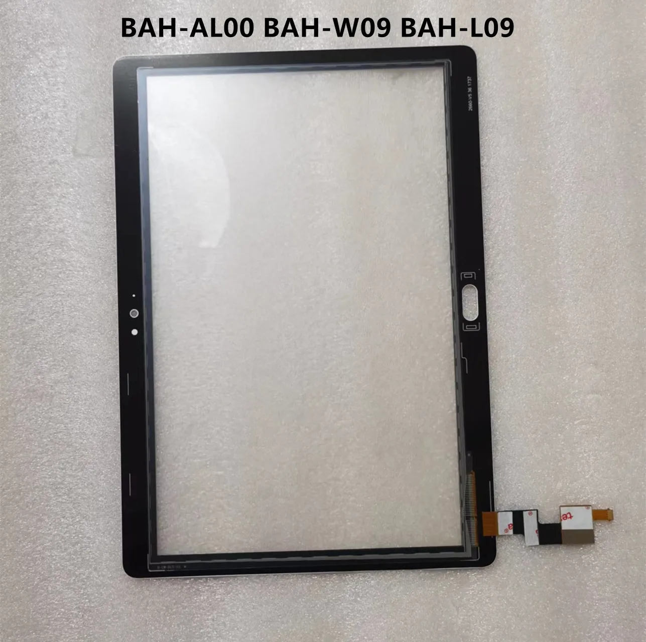 New 10.1 Inch For Huawei Mediapad M3 Lite 10 Touch Screen Front Glass Outer Glass Lens Panel BAH-AL00 BAH-W09 BAH-L09 Tested
New 10.1 Inch For Huawei Mediapad M3 Lite 10 Touch Screen Front Glass Outer Glass Lens Panel BAH-AL00 BAH-W09 BAH-L09 Tested