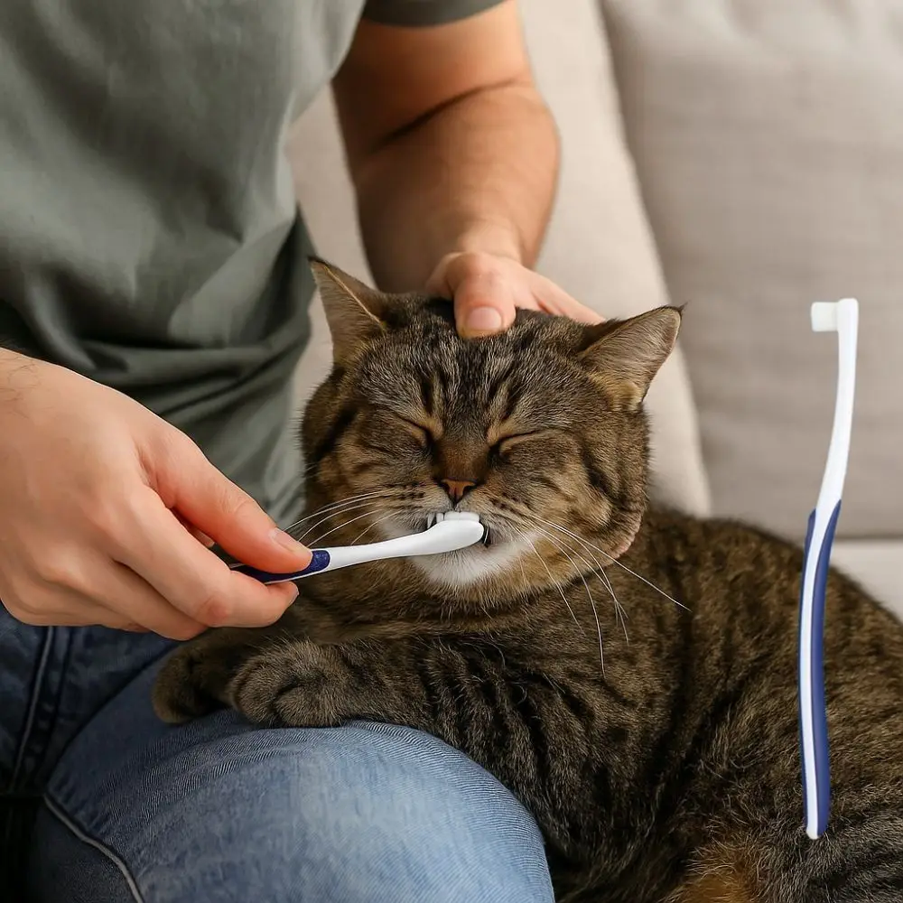 Soft Soft Bristles Dog Toothbrushes Long Handle Wide Head Oral Cleaning Brush Small Head Animal Toothbrush Pet Care
Soft Soft Bristles Dog Toothbrushes Long Handle Wide Head Oral Cleaning Brush Small Head Animal Toothbrush Pet Care