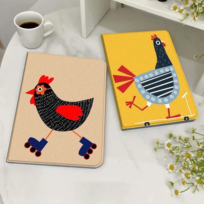Chicken Abstract Illustration Case For Huawei MediaPad MatePad M5 M6 11 12 X SE T10 T10s 2 C5e T5 Pro Lite Air 11.5 Inch Tablet
Chicken Abstract Illustration Case For Huawei MediaPad MatePad M5 M6 11 12 X SE T10 T10s 2 C5e T5 Pro Lite Air 11.5 Inch Tablet