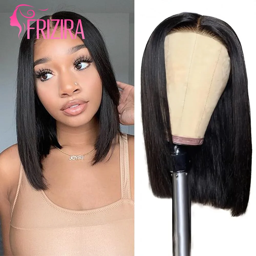 Bob Wig Human Hair 13x4 HD Frontal Lace Wigs For Women Bob Lace Front Human Hair Straight Wigs Brazilian pre plucked Pre Cut
Bob Wig Human Hair 13x4 HD Frontal Lace Wigs For Women Bob Lace Front Human Hair Straight Wigs Brazilian pre plucked Pre Cut