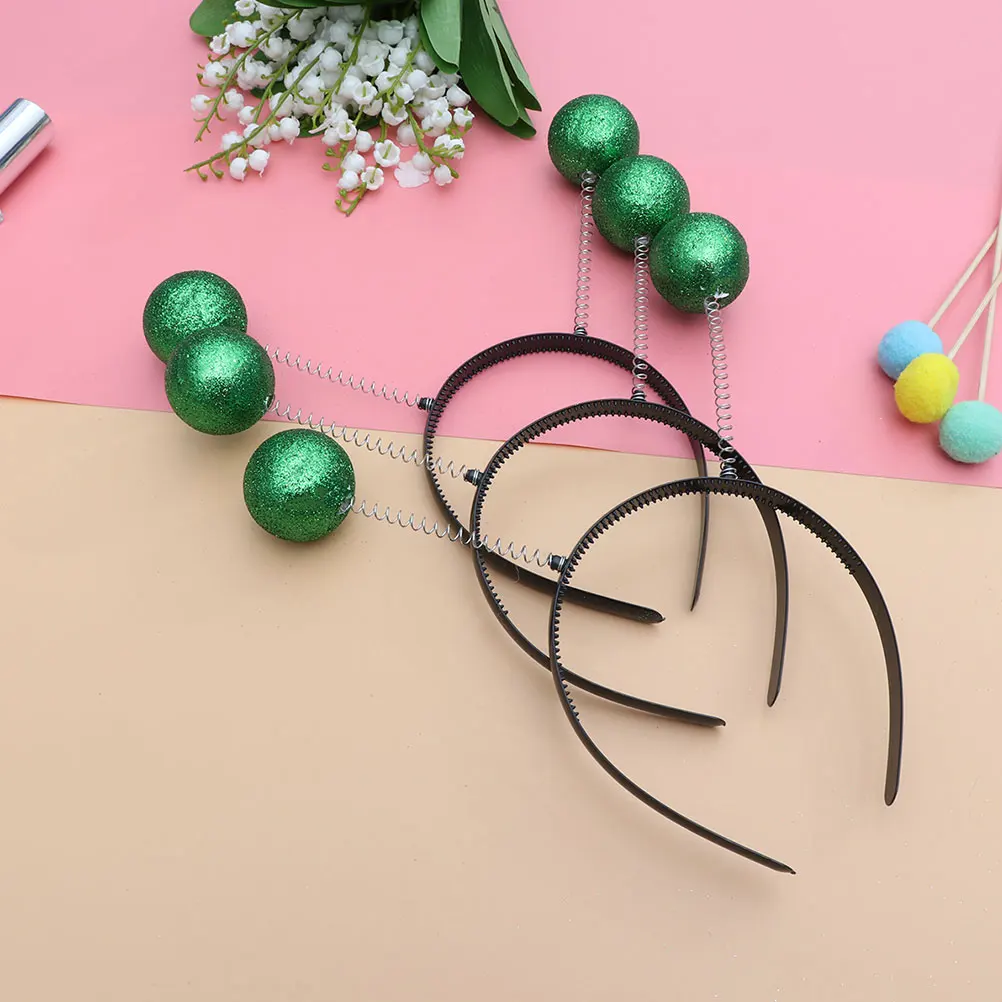 4 шт. обручи для волос с шариками, прочные забавные волосы, креативный дизайн, фотографии, фестиваль, вечеринка, карнавал
4 шт. обручи для волос с шариками, прочные забавные волосы, креативный дизайн, фотографии, фестиваль, вечеринка, карнавал