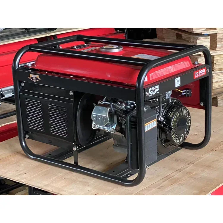 【Hot】Super Power 5kw Petrol Generator -oline Genset -oline Generator
【Hot】Super Power 5kw Petrol Generator -oline Genset -oline Generator