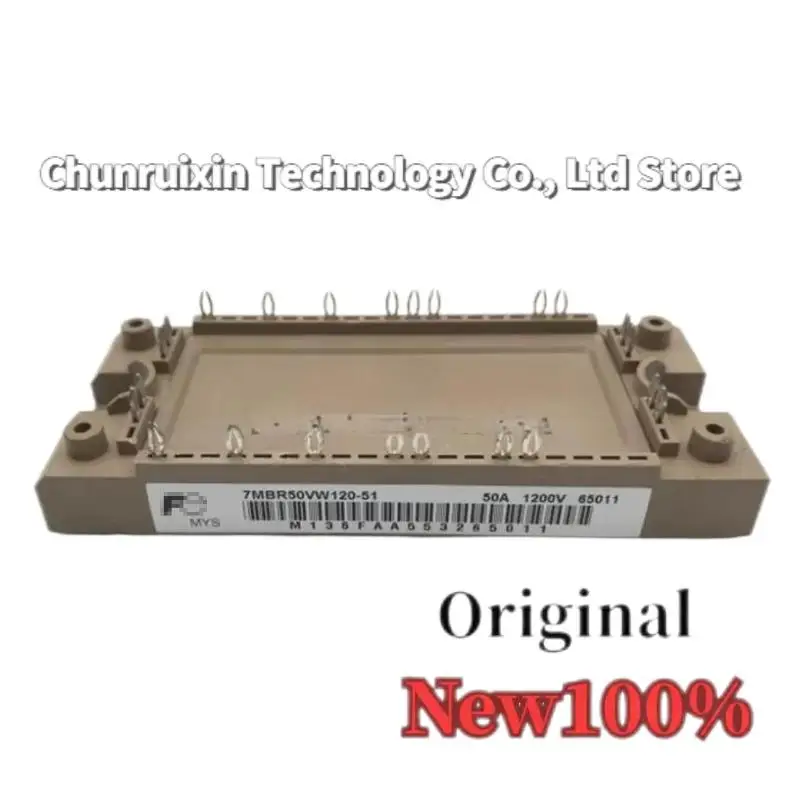 7MBR50VW120-50 7MBR50VW120-51 NEW ORIGINAL IGBT POWER MODULE In Stock Quality Assurance
7MBR50VW120-50 7MBR50VW120-51 NEW ORIGINAL IGBT POWER MODULE In Stock Quality Assurance