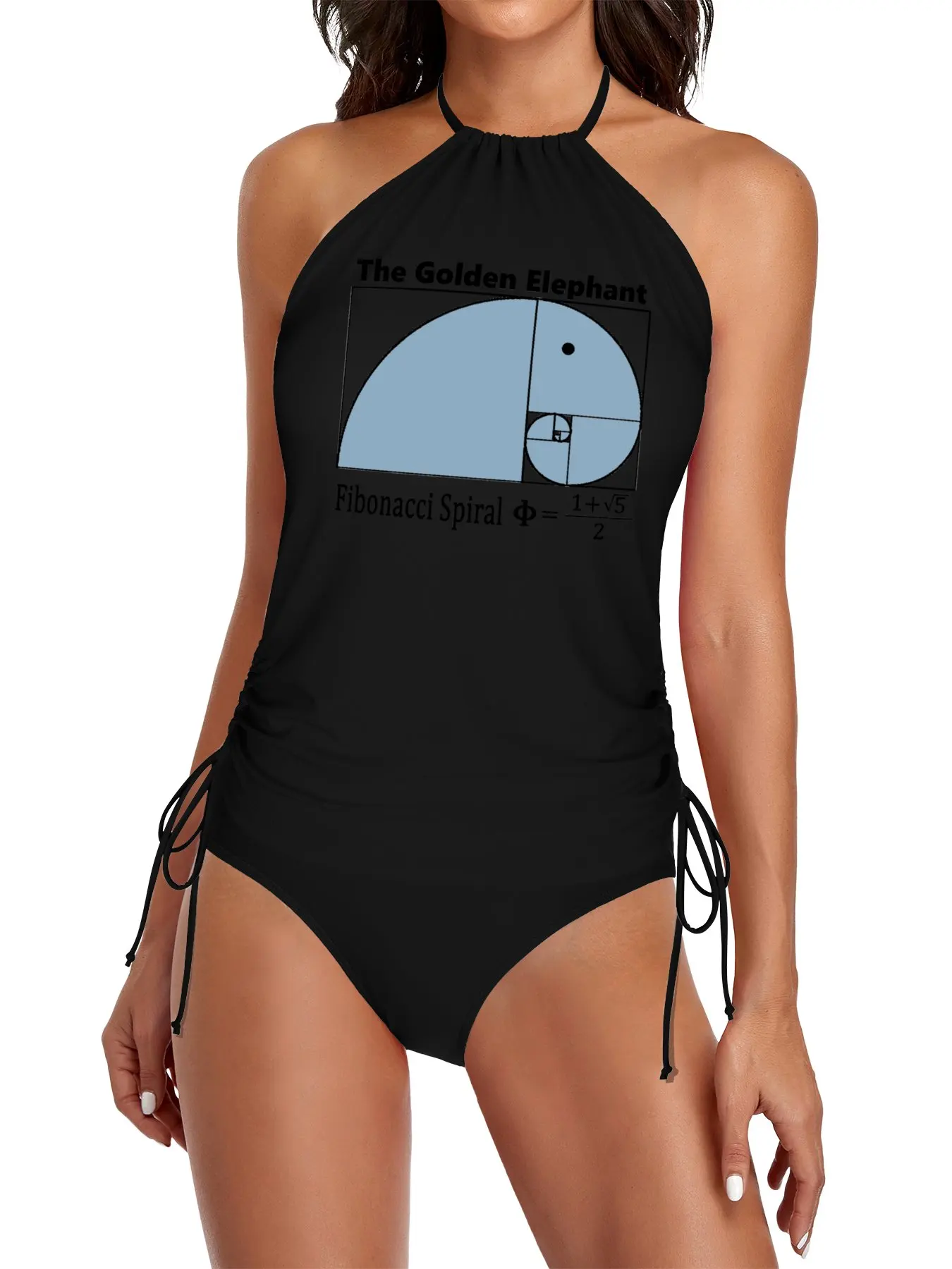 Fibonacci Spiral – The Golden Elephant Split Swimsuit Set women's trikini 2025 full women swimsuit bikini set women
Fibonacci Spiral – The Golden Elephant Split Swimsuit Set women's trikini 2025 full women swimsuit bikini set women