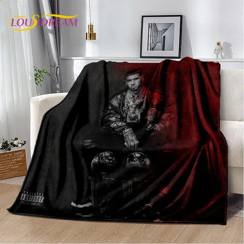2025 Free Anuel AA Rapper Hip Hop Soft Blanket,Soft Throw Blanket for Home Bedroom Bed Sofa Picnic Travel Cover Child Gift
2025 Free Anuel AA Rapper Hip Hop Soft Blanket,Soft Throw Blanket for Home Bedroom Bed Sofa Picnic Travel Cover Child Gift