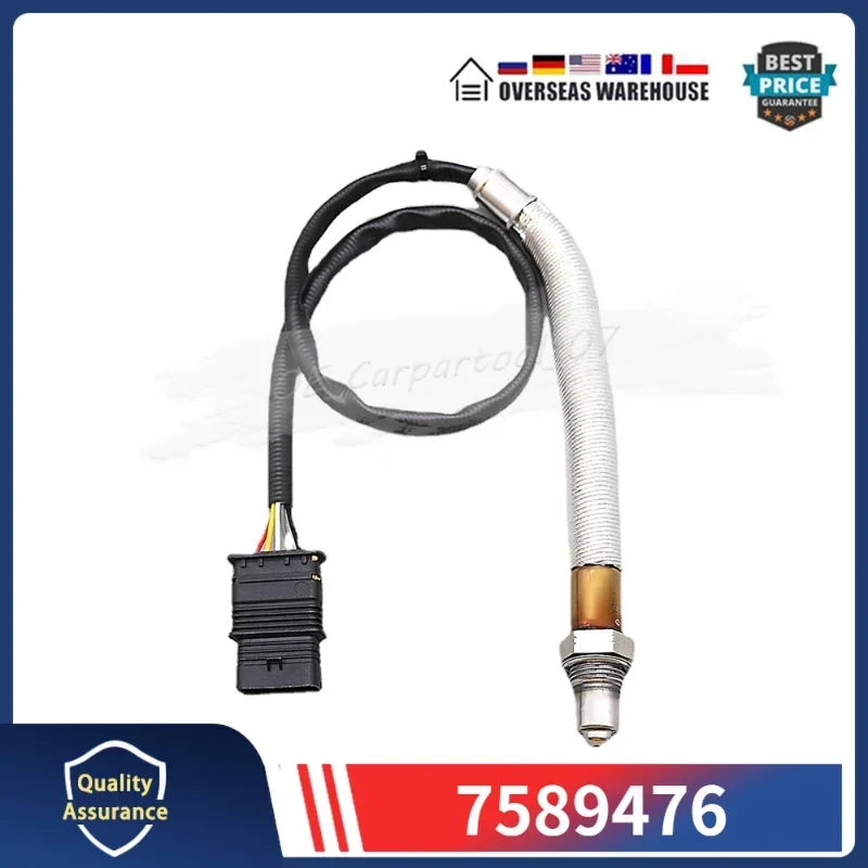 7589476 Для BMW 5 6 7 X3 X4 F06 F10 F11 F12 F25 F26 535I 640I 740I 35I Лямбда-зонд Датчик кислорода 11787589476 0258027001
7589476 Для BMW 5 6 7 X3 X4 F06 F10 F11 F12 F25 F26 535I 640I 740I 35I Лямбда-зонд Датчик кислорода 11787589476 0258027001
